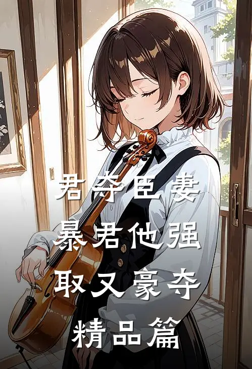 君夺臣妻，暴君他强取又豪夺精品篇