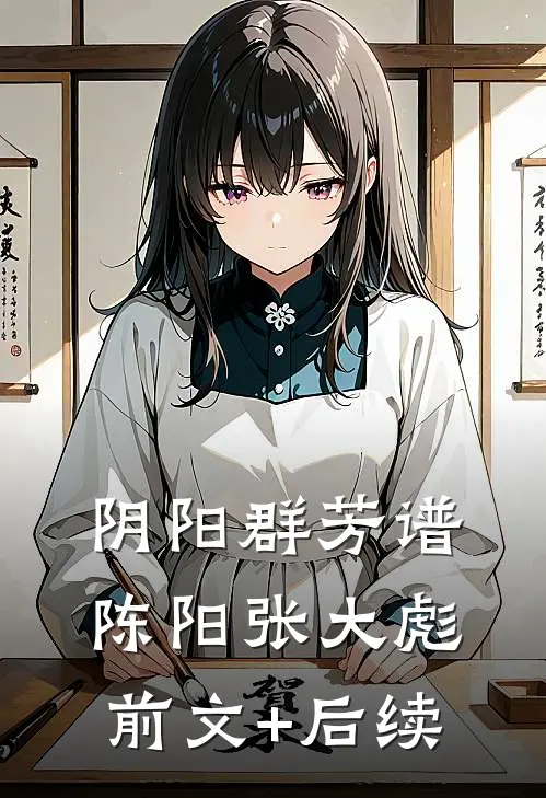 阴阳群芳谱陈阳张大彪前文+后续