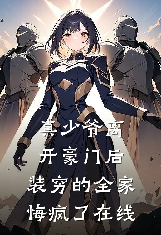 真少爷离开豪门后，装穷的全家悔疯了在线