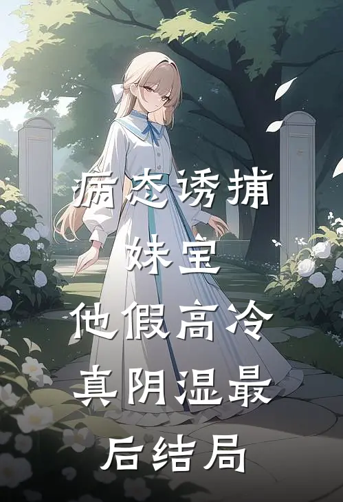病态诱捕：妹宝，他假高冷真阴湿最后结局