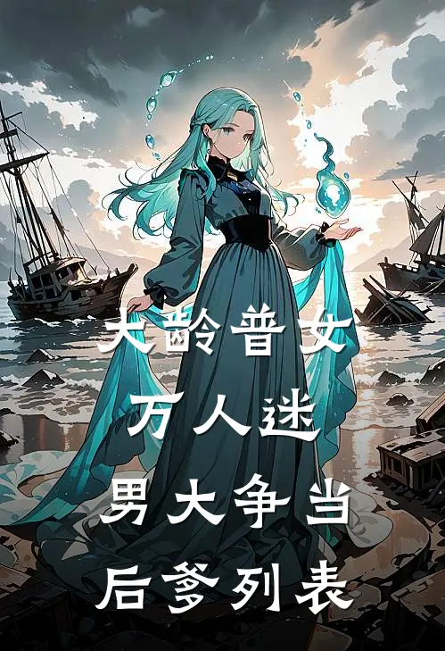 大龄普女万人迷，男大争当后爹列表