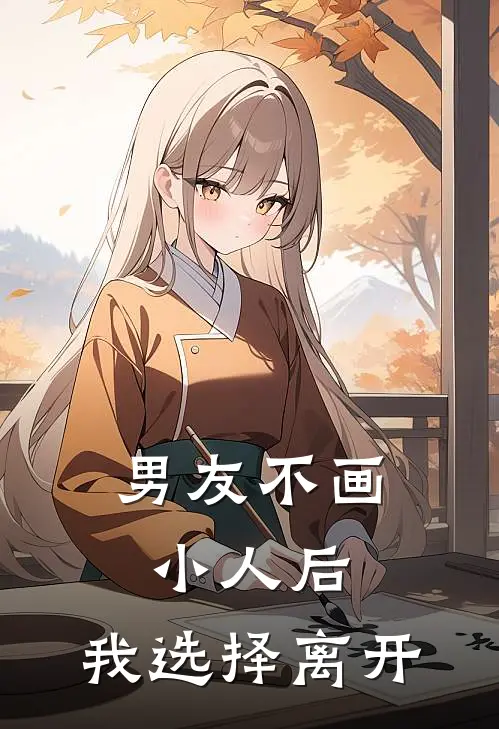 男友不画小人后，我选择离开