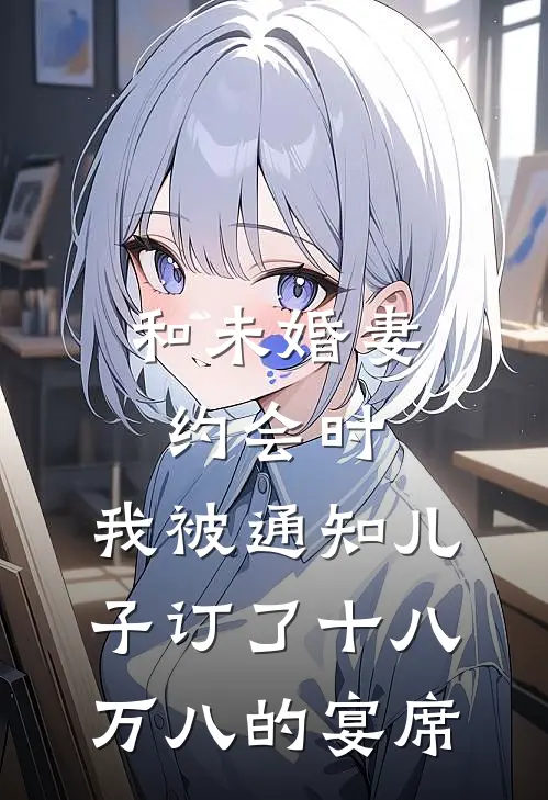 和未婚妻约会时，我被通知儿子订了十八万八的宴席