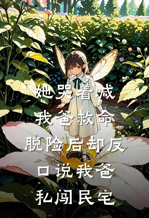 她哭着喊我爸救命，脱险后却反口说我爸私闯民宅