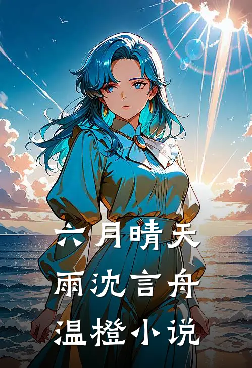 六月晴天雨沈言舟温橙小说