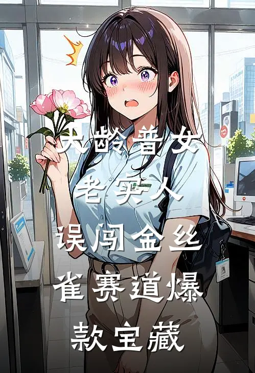 大龄普女老实人，误闯金丝雀赛道爆款宝藏