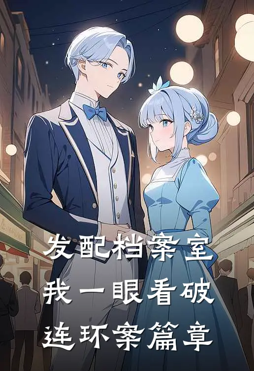 发配档案室，我一眼看破连环案篇章