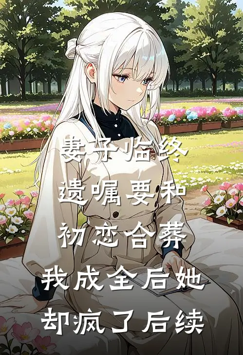 妻子临终遗嘱要和初恋合葬，我成全后她却疯了后续