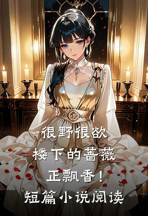 很野很欲，楼下的蔷薇正飘香！短篇小说阅读