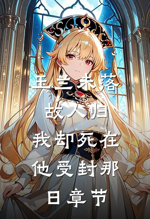 玉兰未落故人归，我却死在他受封那日章节