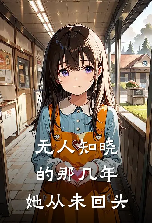 无人知晓的那几年，她从未回头