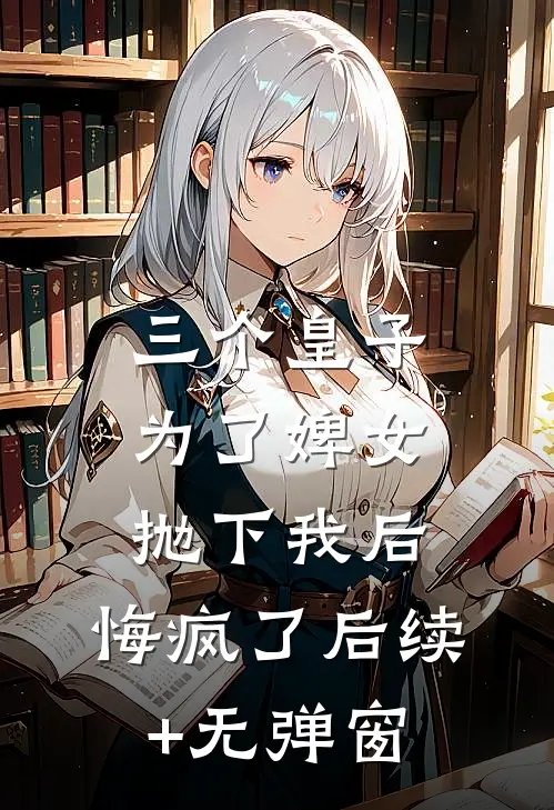 三个皇子为了婢女抛下我后，悔疯了后续+无弹窗