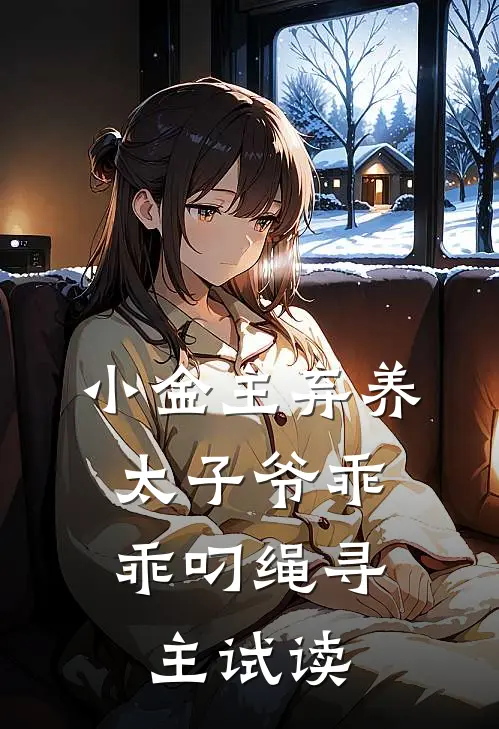 小金主弃养，太子爷乖乖叼绳寻主试读