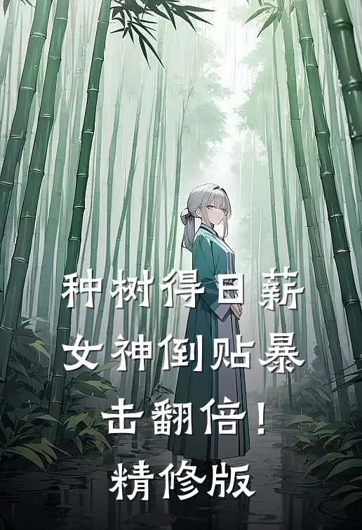 种树得日薪，女神倒贴暴击翻倍！精修版
