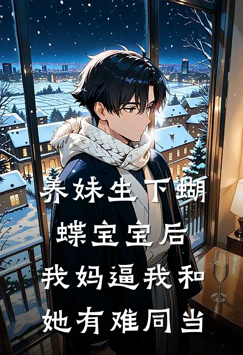 养妹生下蝴蝶宝宝后，我妈逼我和她有难同当