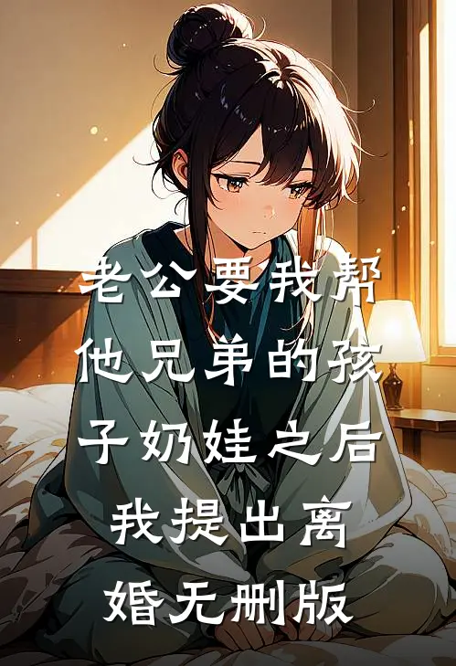 老公要我帮他兄弟的孩子奶娃之后，我提出离婚无删版