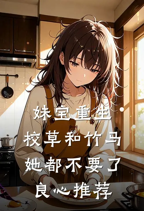 妹宝重生，校草和竹马她都不要了良心推荐