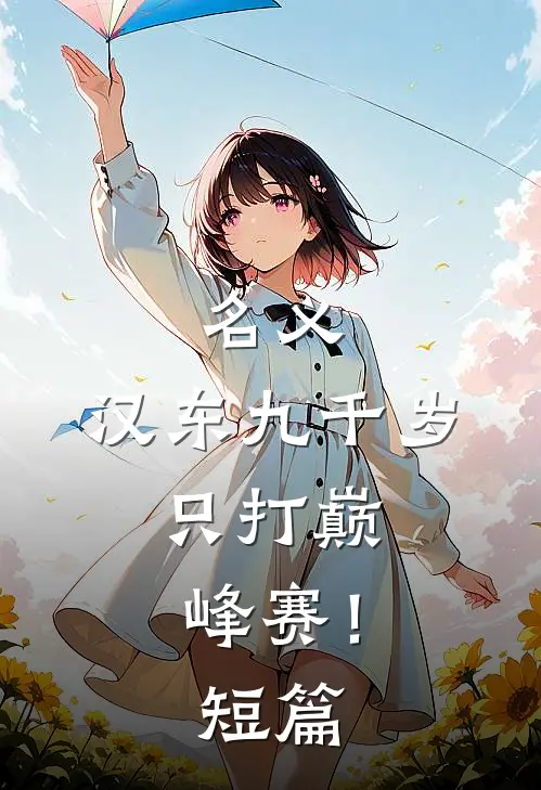 名义：汉东九千岁，只打巅峰赛！短篇