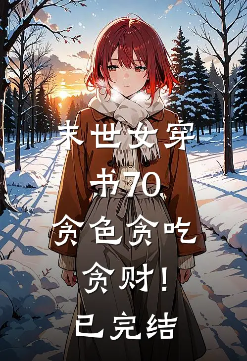 末世女穿书70，贪色贪吃贪财！已完结
