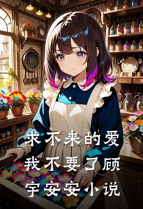 求不来的爱，我不要了顾宇安安小说