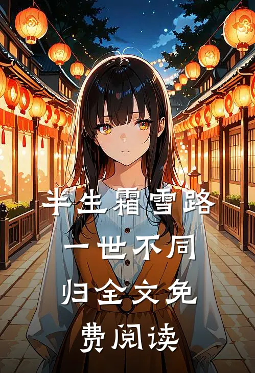 半生霜雪路，一世不同归全文免费阅读