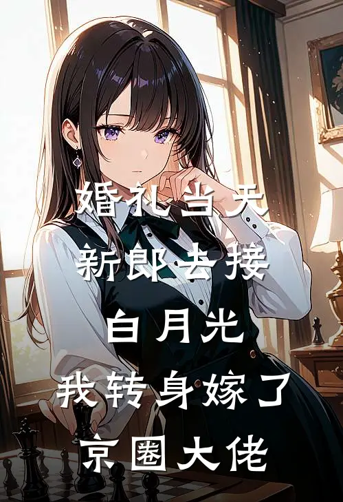 婚礼当天新郎去接白月光，我转身嫁了京圈大佬