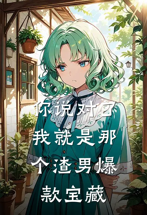你说对了，我就是那个渣男爆款宝藏