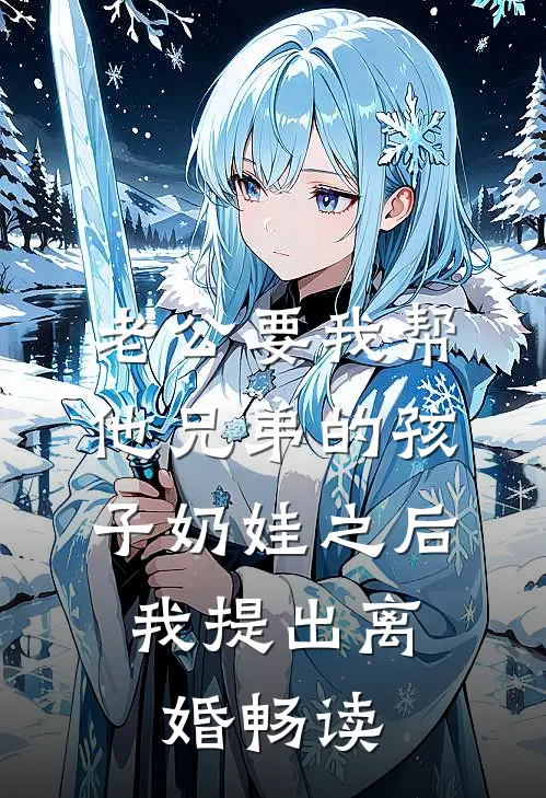 老公要我帮他兄弟的孩子奶娃之后，我提出离婚畅读