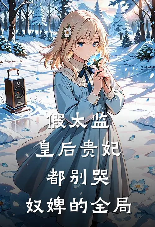 假太监：皇后贵妃都别哭，奴婢的全局