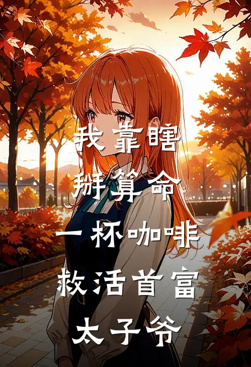 我靠瞎掰算命，一杯咖啡救活首富太子爷