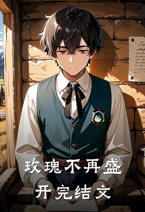 玫瑰不再盛开完结文