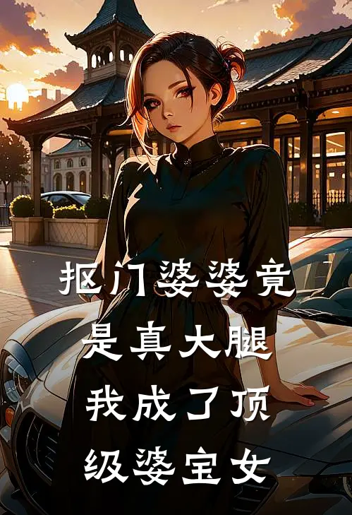 抠门婆婆竟是真大腿,我成了顶级婆宝女主