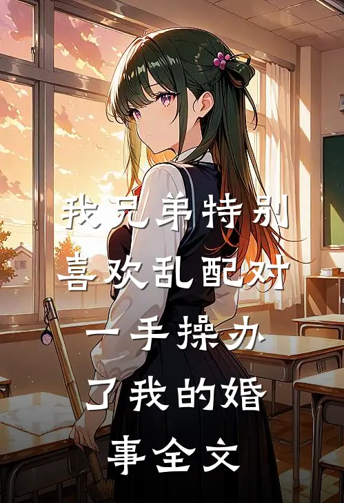 我兄弟特别喜欢乱配对，一手操办了我的婚事全文