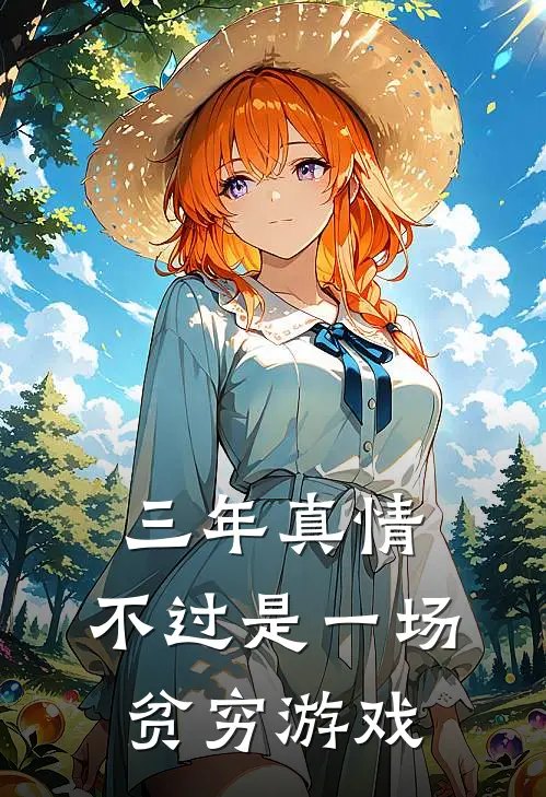 三年真情，不过是一场贫穷游戏