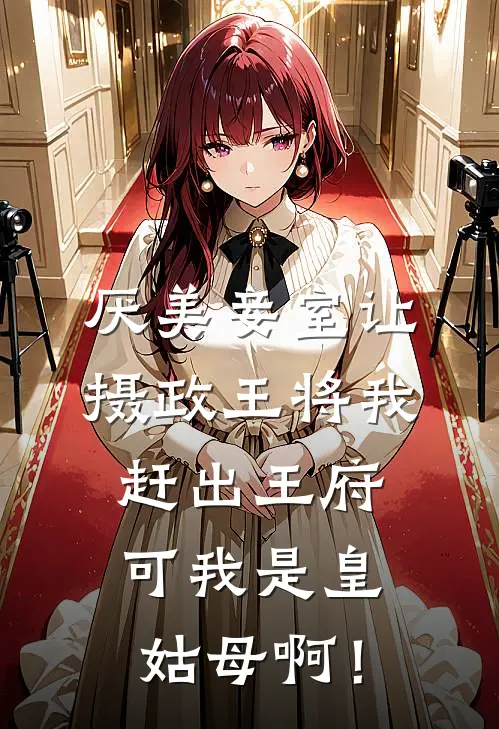 厌美妾室让摄政王将我赶出王府，可我是皇姑母啊！