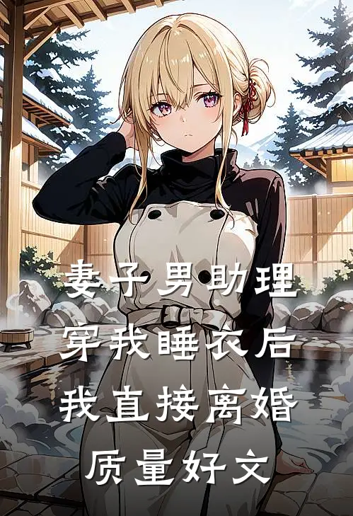 妻子男助理穿我睡衣后，我直接离婚质量好文