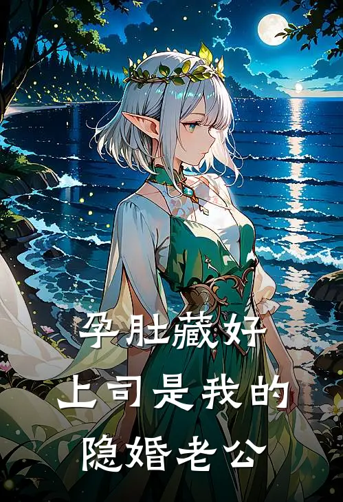 孕肚藏好，上司是我的隐婚老公