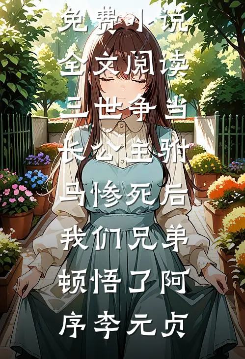 三世争当长公主驸马惨死后，我们兄弟顿悟了(阿序李元贞)免费小说推荐_免费小说全文阅读三世争当长公主驸马惨死后，我们兄弟顿悟了阿序李元贞