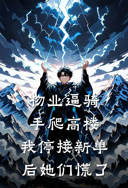物业逼骑手爬高楼，我停接新单后她们慌了
