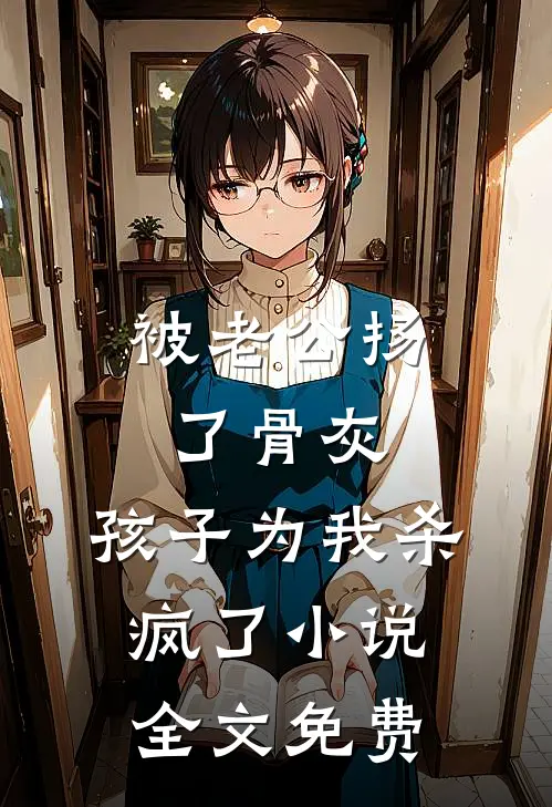 被老公扬了骨灰，孩子为我杀疯了小说全文免费