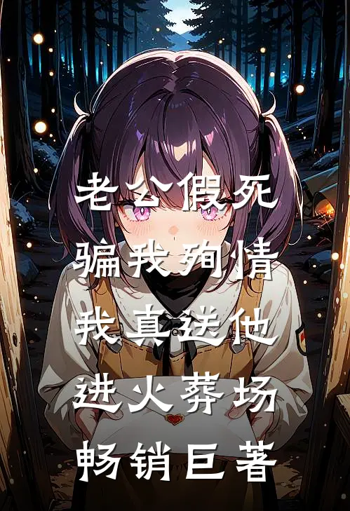 老公假死骗我殉情，我真送他进火葬场畅销巨著