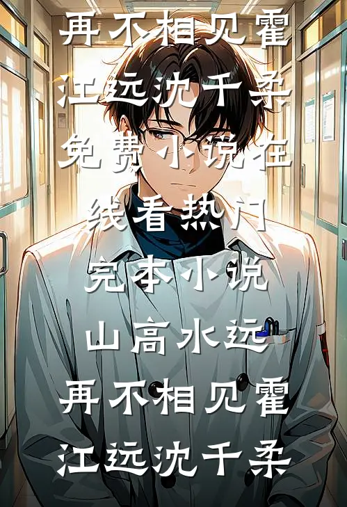 山高水远，再不相见(霍江远沈千柔)免费小说在线看_热门完本小说山高水远，再不相见霍江远沈千柔