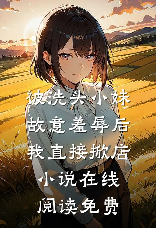 被洗头小妹故意羞辱后，我直接掀店小说在线阅读免费