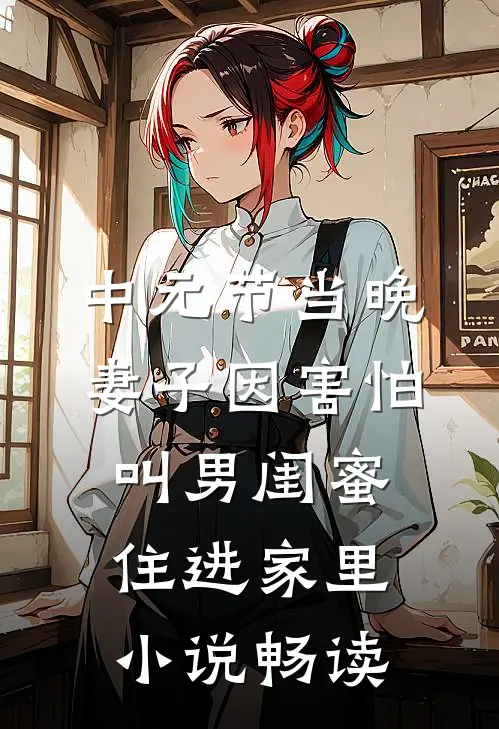 中元节当晚，妻子因害怕叫男闺蜜住进家里小说畅读