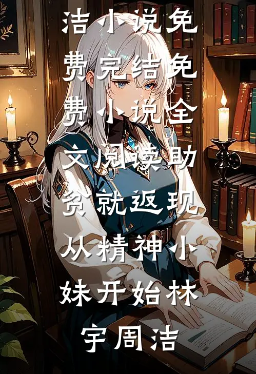 助贫就返现，从精神小妹开始林宇周洁小说免费完结_免费小说全文阅读助贫就返现，从精神小妹开始(林宇周洁)