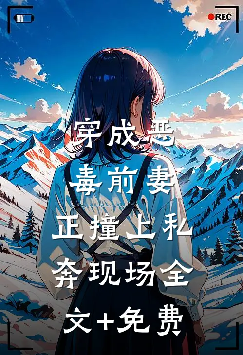 穿成恶毒前妻，正撞上私奔现场全文+免费