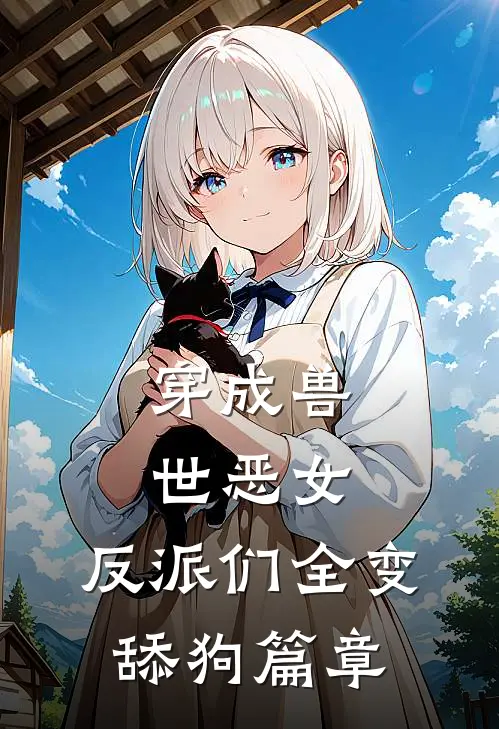 穿成兽世恶女，反派们全变舔狗篇章