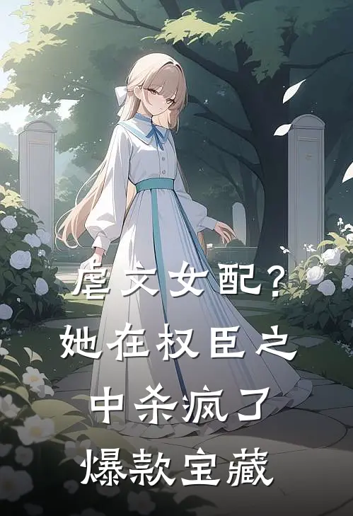 虐文女配？她在权臣之中杀疯了爆款宝藏