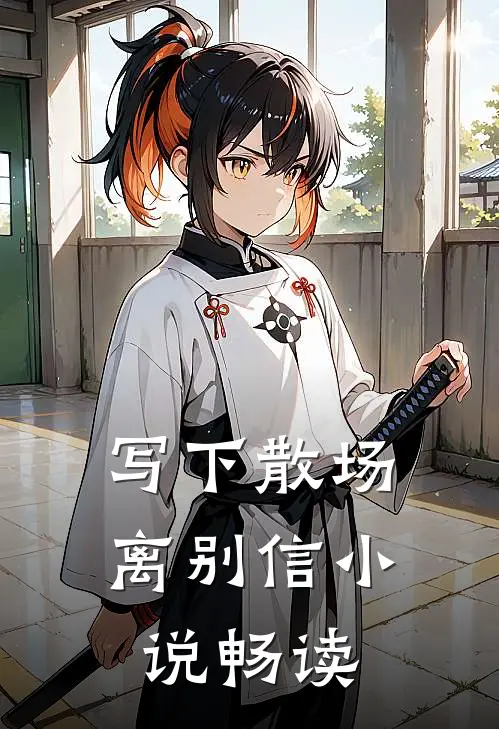 写下散场离别信小说畅读