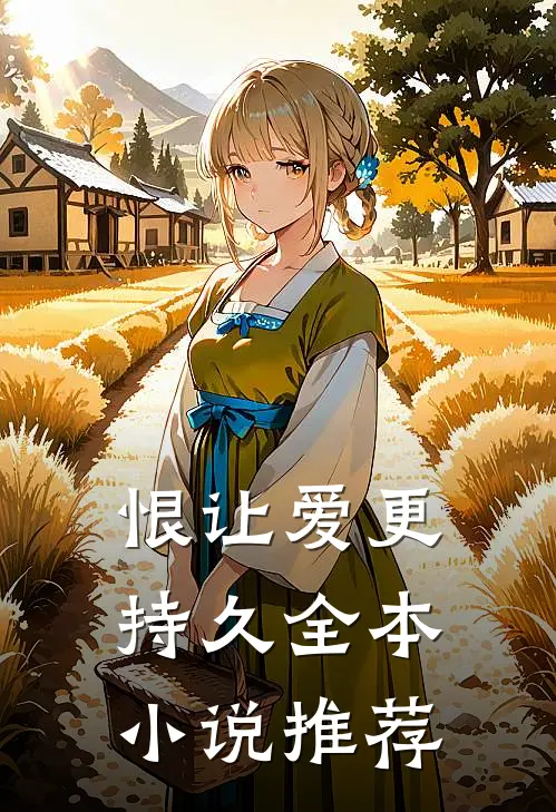 恨让爱更持久全本小说推荐